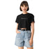 Love - Crop Tee | Essential Neutrals | Christine Wagner - Christine Wagner Studio
