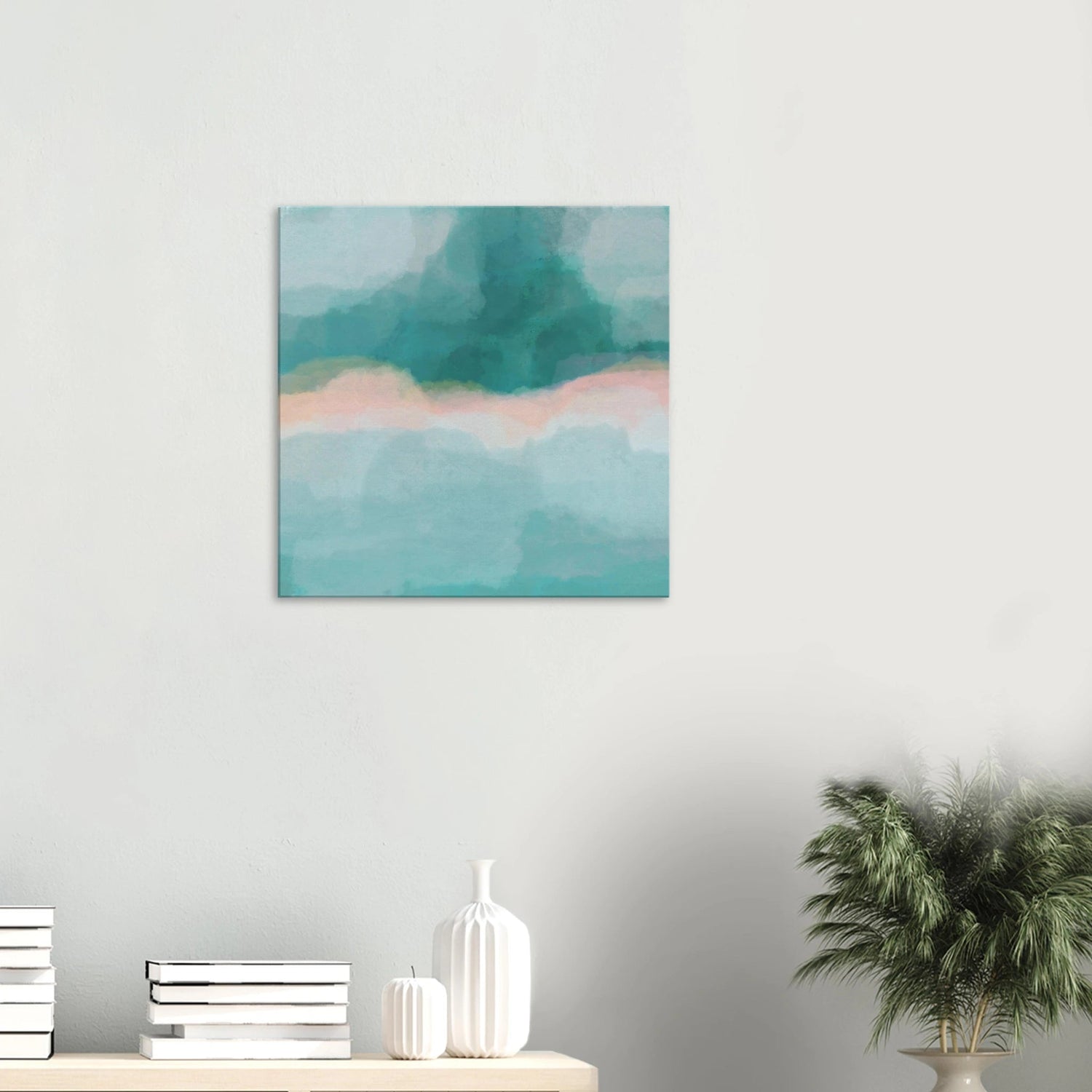 Soft Shore | Leinwandbild - Christine Wagner - Leinwandbild - Christine Wagner Studio