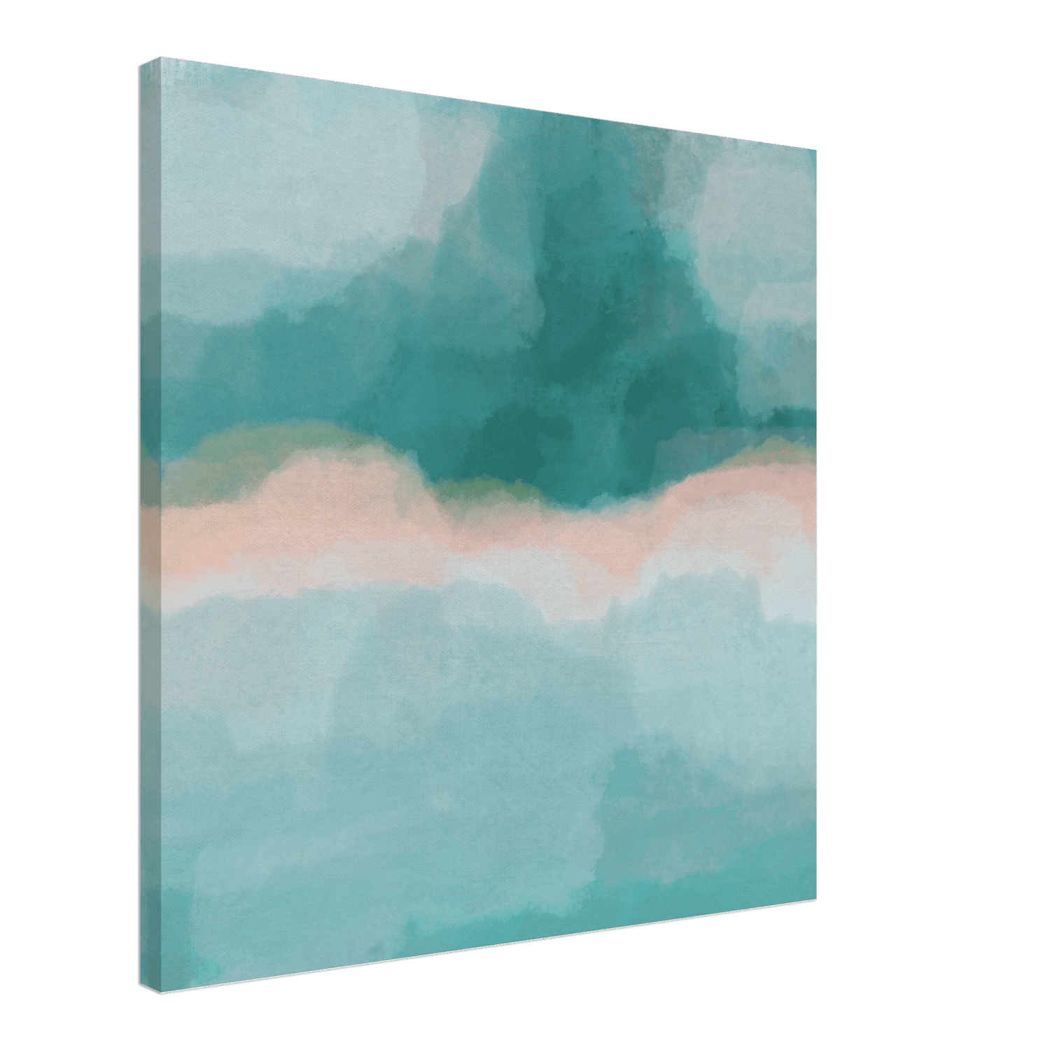 Soft Shore | Leinwandbild - Christine Wagner - Leinwandbild - Christine Wagner Studio
