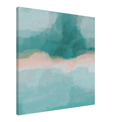 Soft Shore | Leinwandbild - Christine Wagner - Leinwandbild - Christine Wagner Studio