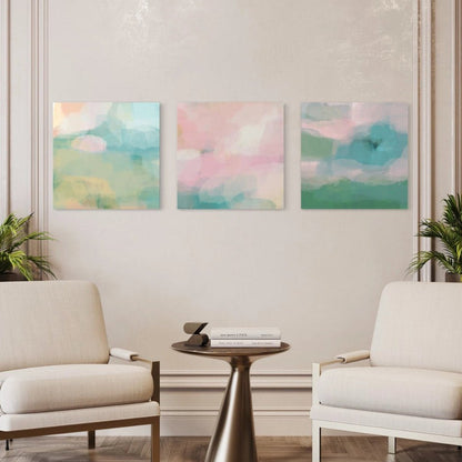 Sommertraum No. 01 | Leinwandbild - Christine Wagner - Leinwandbild - Christine Wagner Studio