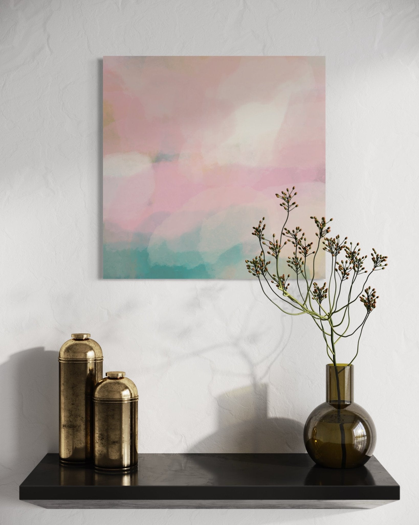 Sommertraum No. 01 | Leinwandbild - Christine Wagner - Leinwandbild - Christine Wagner Studio