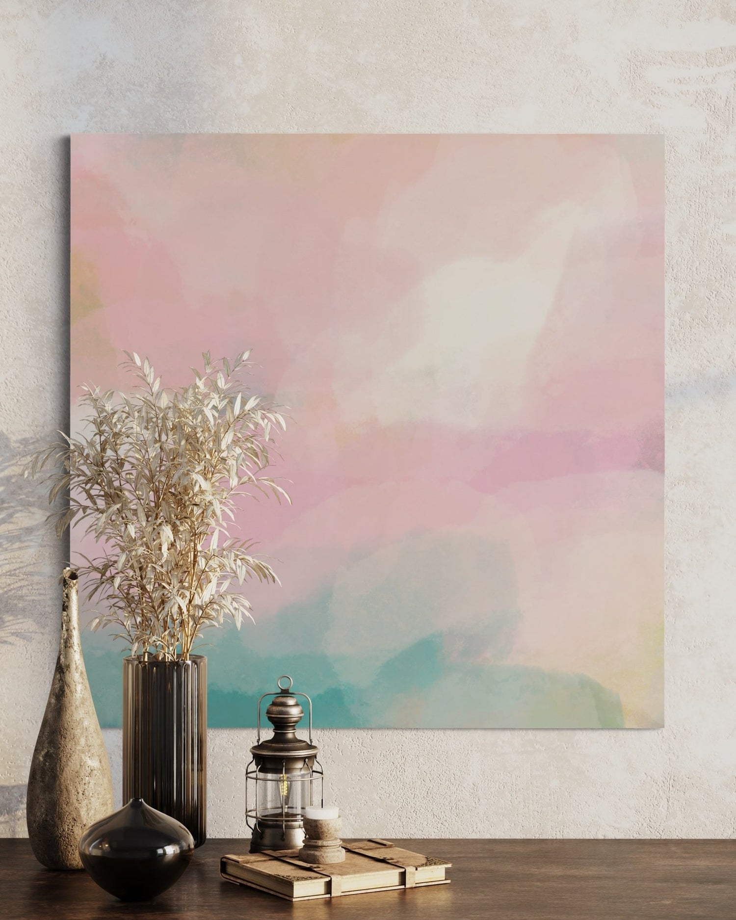 Sommertraum No. 01 | Leinwandbild - Christine Wagner - Leinwandbild - Christine Wagner Studio
