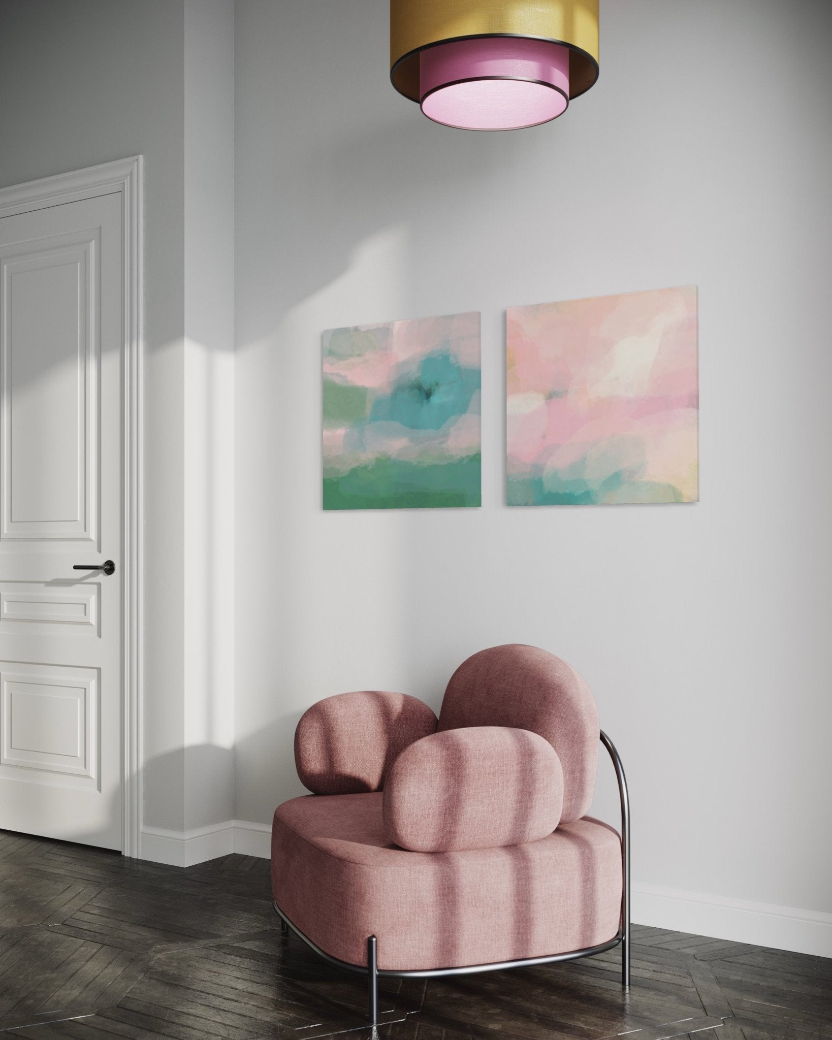 Sommertraum No. 01 | Leinwandbild - Christine Wagner - Leinwandbild - Christine Wagner Studio