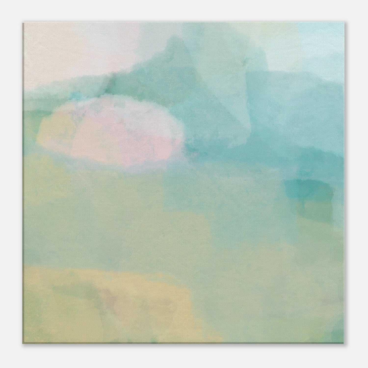 Sommertraum No. 02 | Leinwandbild - Christine Wagner - Leinwandbild - Christine Wagner Studio