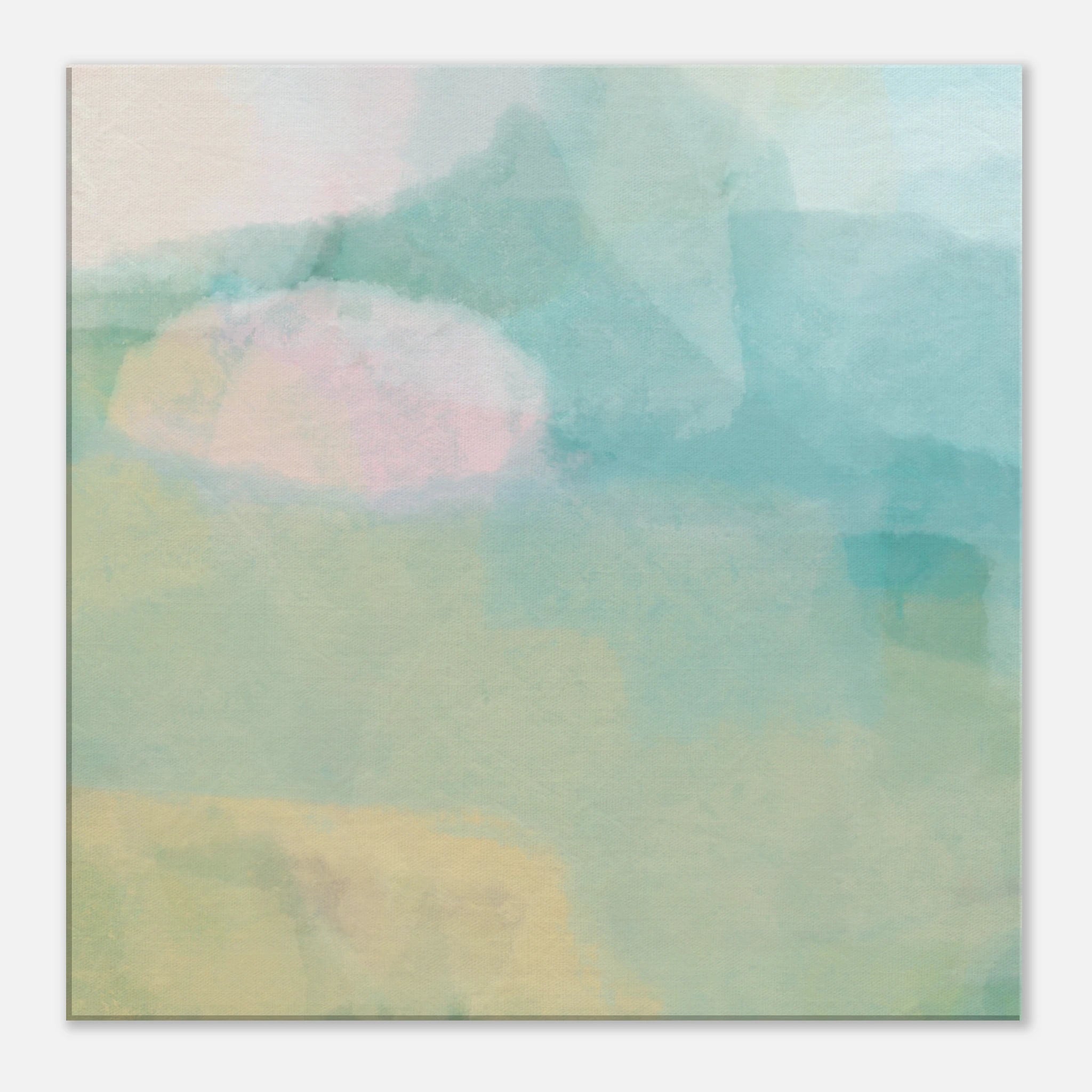 Sommertraum No. 02 | Leinwandbild - Christine Wagner - Leinwandbild - Christine Wagner Studio