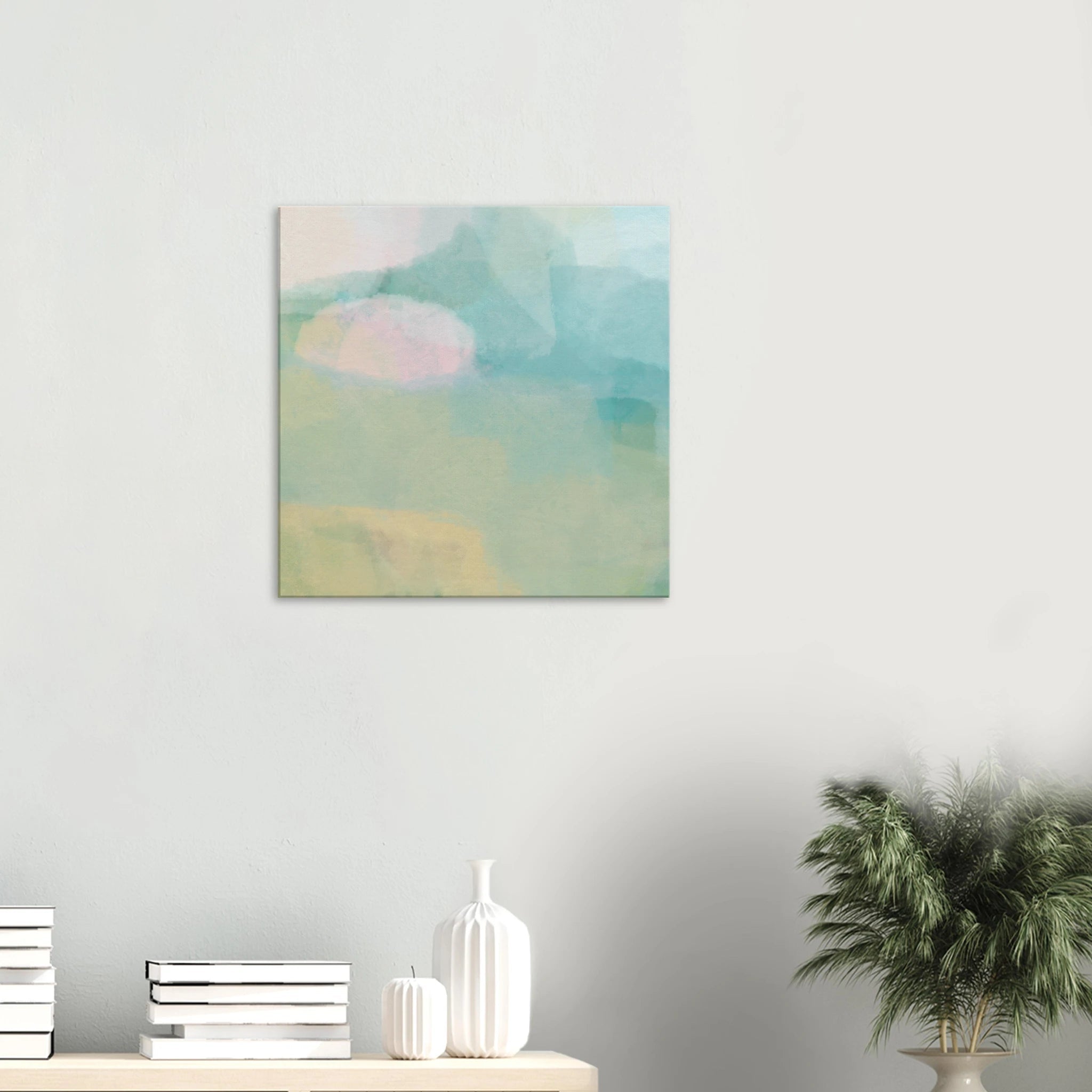 Sommertraum No. 02 | Leinwandbild - Christine Wagner - Leinwandbild - Christine Wagner Studio