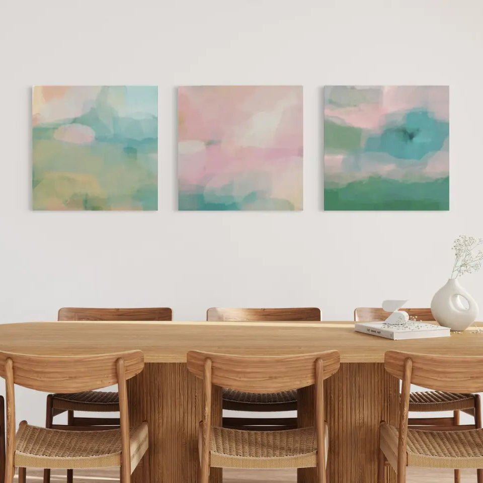 Sommertraum No. 02 | Leinwandbild - Christine Wagner - Leinwandbild - Christine Wagner Studio