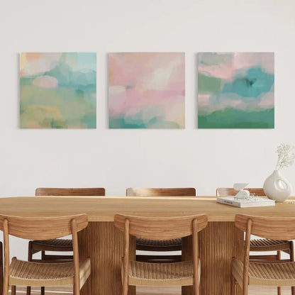 Sommertraum No. 02 | Leinwandbild - Christine Wagner - Leinwandbild - Christine Wagner Studio