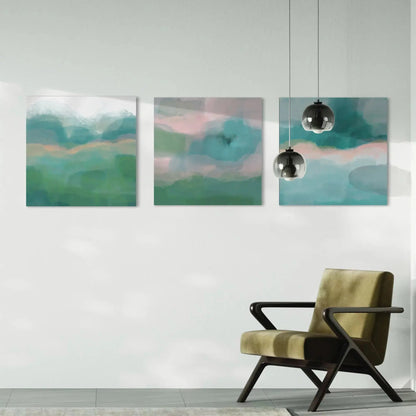 Sommertraum No. 03 | Leinwandbild - Christine Wagner - Leinwandbild - Christine Wagner Studio