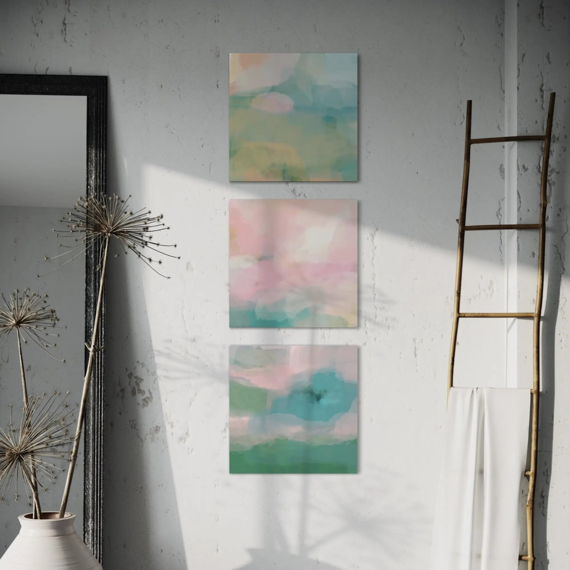 Sommertraum No. 03 | Leinwandbild - Christine Wagner - Leinwandbild - Christine Wagner Studio