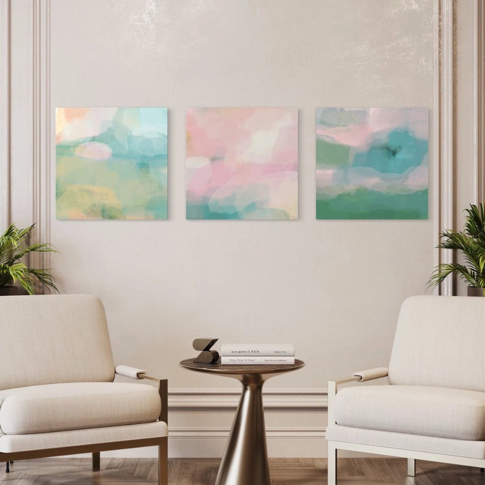 Sommertraum No. 03 | Leinwandbild - Christine Wagner - Leinwandbild - Christine Wagner Studio