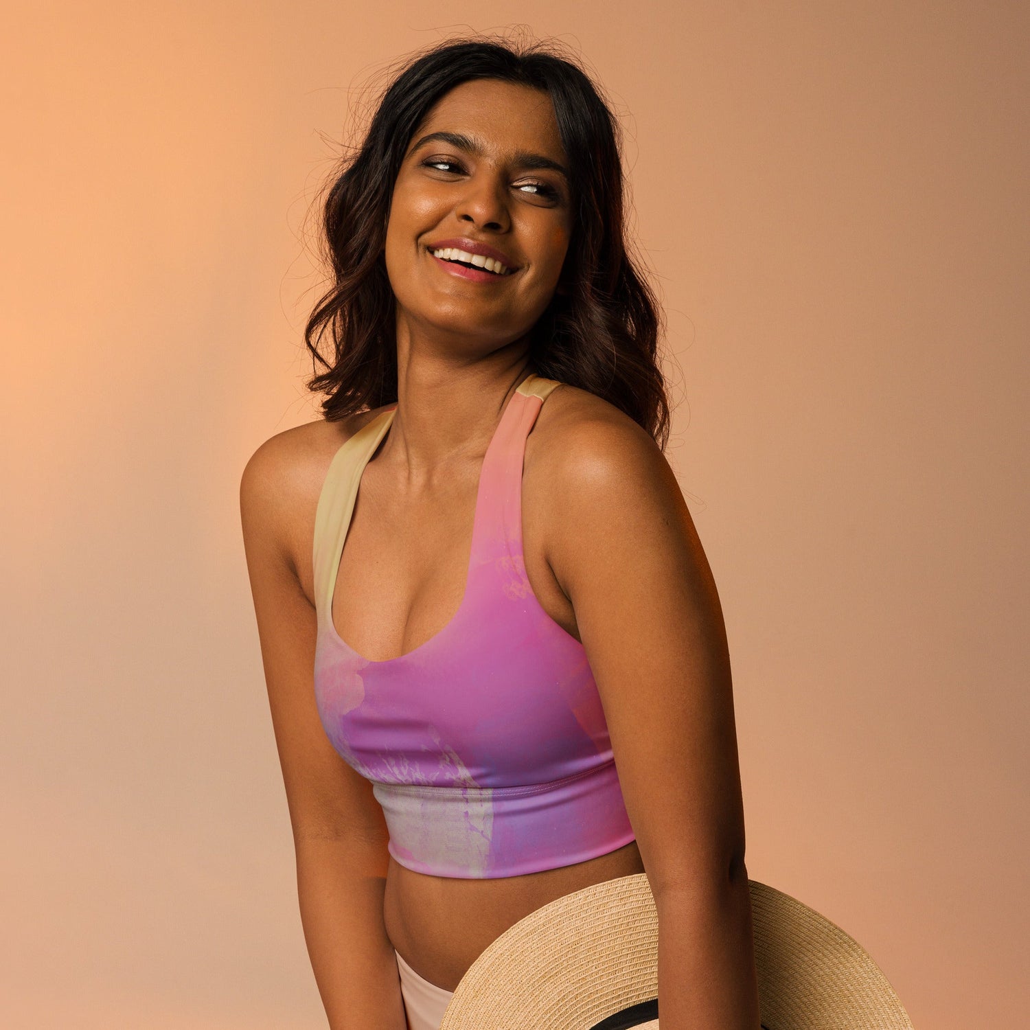 Sport - BH Longline | Fabulous | Recycelt | Christine Wagner - Active Wear - Christine Wagner Studio