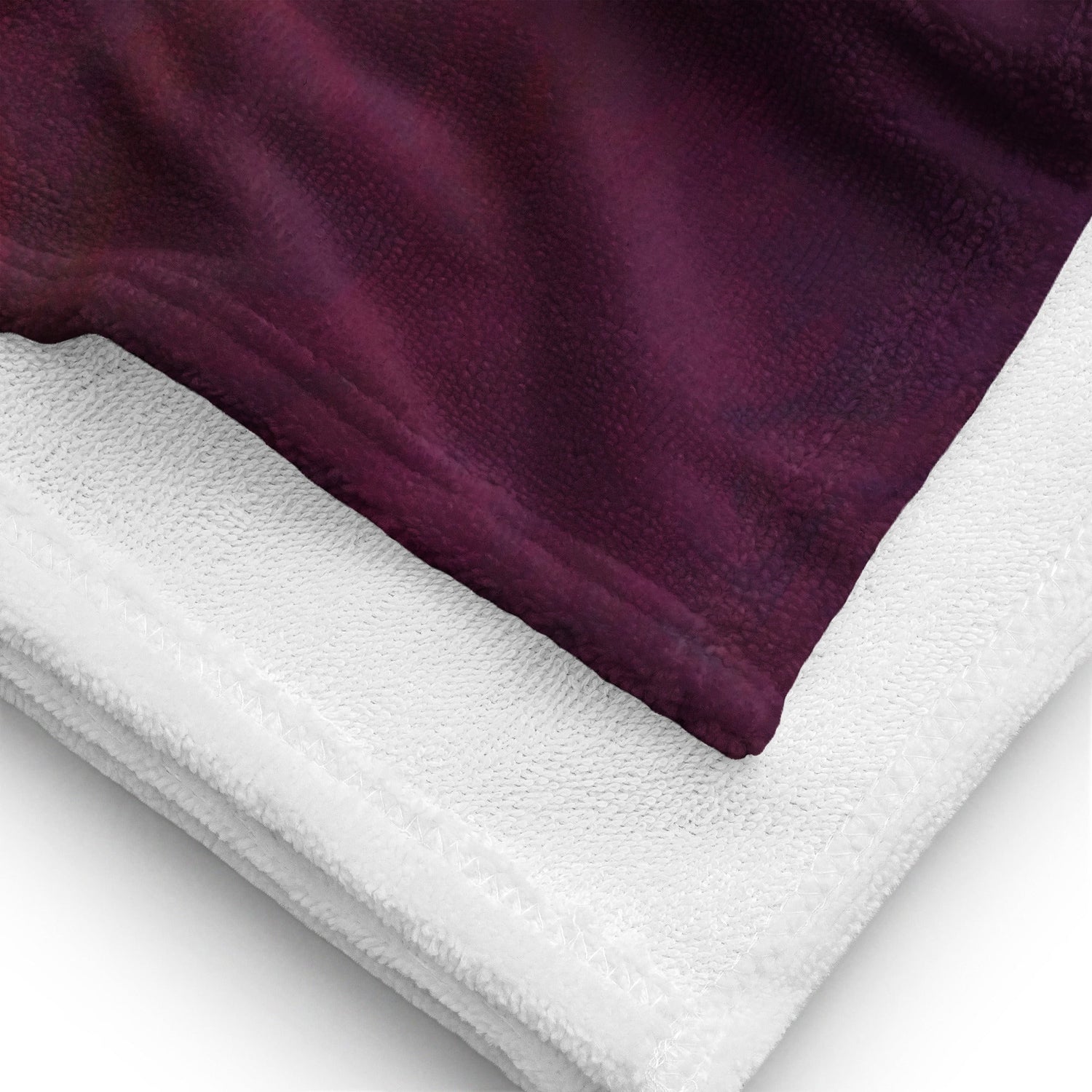 Strandhandtuch | Aurora Bloom | Christine Wagner - Accessoires - Christine Wagner Studio