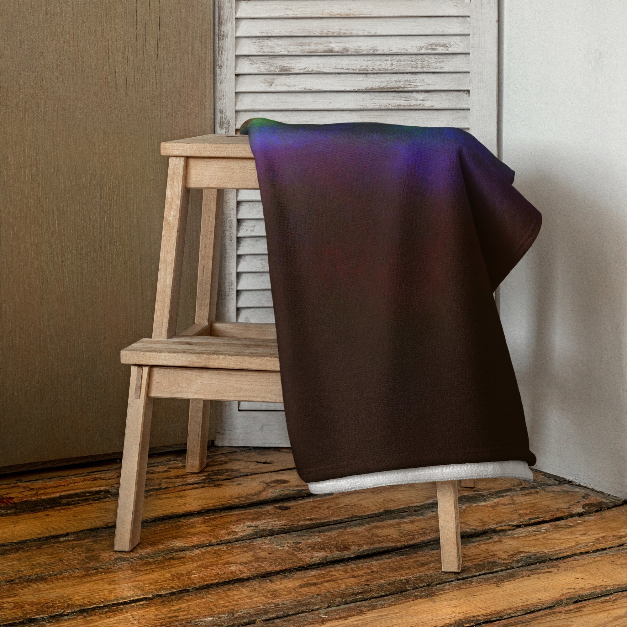 Strandhandtuch | Aurora Ember | Christine Wagner - Accessoires - Christine Wagner Studio