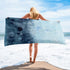 Strandhandtuch | Zen Mind | Christine Wagner - Strandhandtuch - Christine Wagner Studio