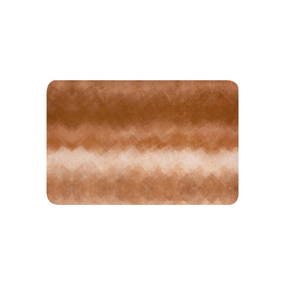 Sherpa Decke mit Kuschelfell | Chai Latte | Christine Wagner - Christine Wagner