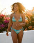 Triangel - Bikini Oberteil | By the Sea - Recycelt - Bikini - Christine Wagner Studio