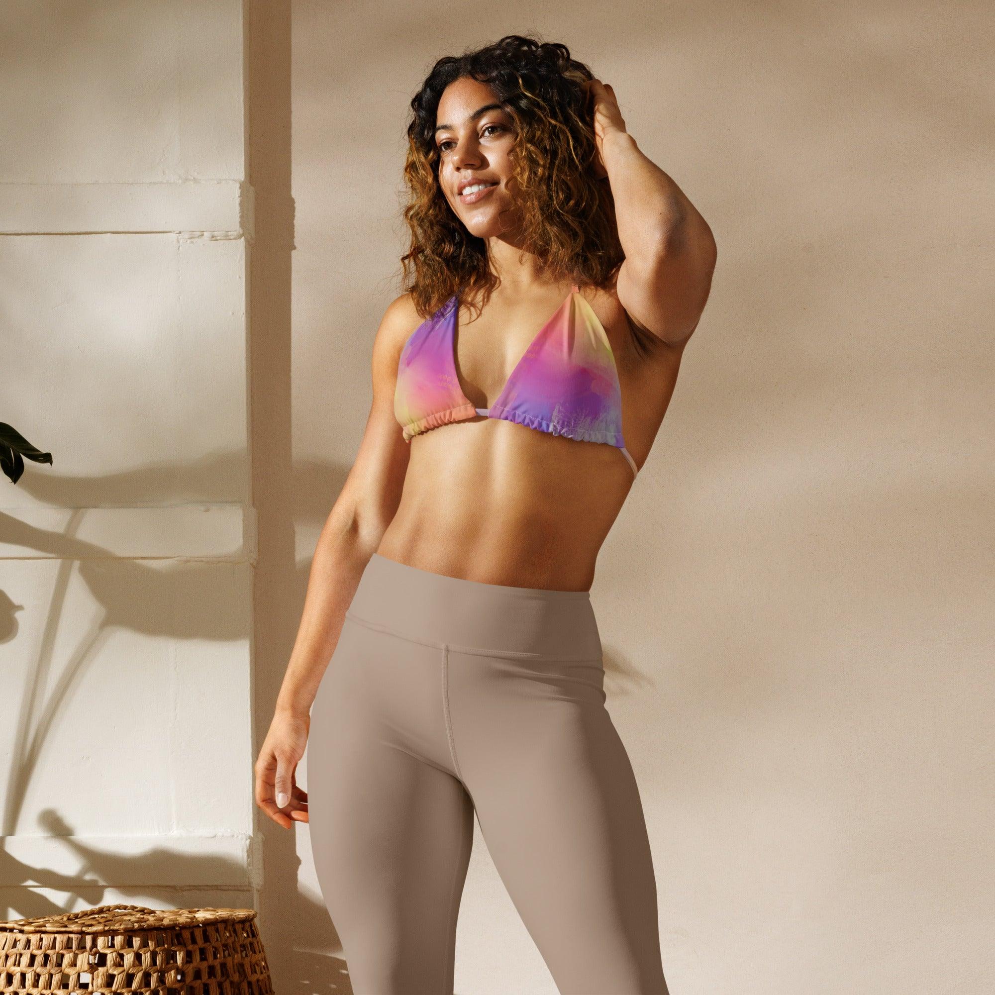Triangel - Bikini Oberteil | Fabulous - Recycelt - Bikini - Christine Wagner Studio