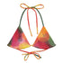 Triangel - Bikini Oberteil | Frühlingsrausch - Recycelt - Bikini - Christine Wagner Studio