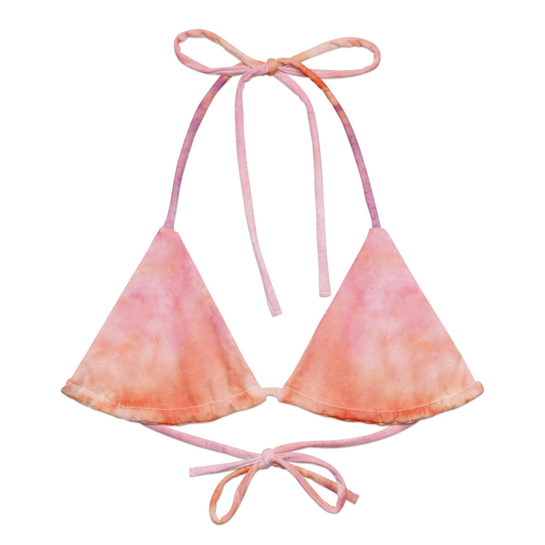 Triangel - Bikini Oberteil | Little Hippie - Recycelt - Bikini - Christine Wagner Studio