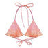 Triangel - Bikini Oberteil | Little Hippie - Recycelt - Bikini - Christine Wagner Studio